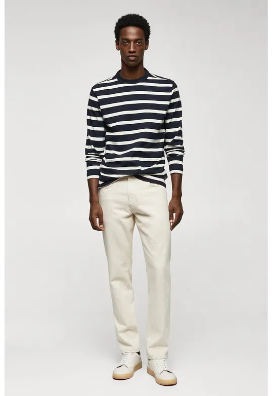 Bluza in dungi Marinier