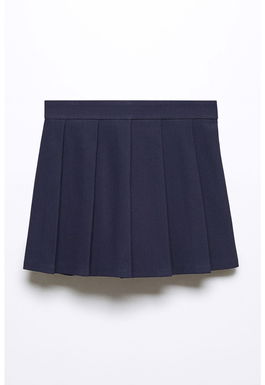 Fusta-pantaloni cu pliuri Tabli