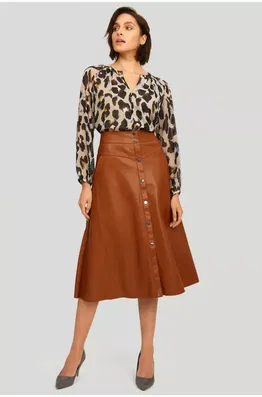 Greenpoint Woman's Blouse BLK11100