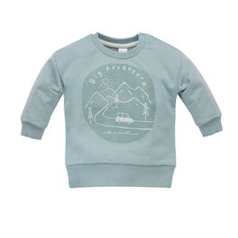 Pinokio Kids's Little Car Tricou menta