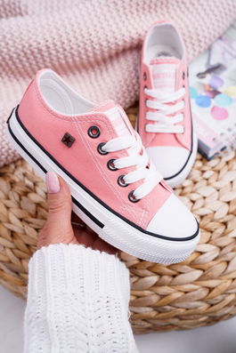 Pantofi pentru copii Adidași Big Star FF374204 Somon