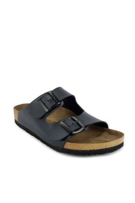 Slazenger Mules - Dark blue - Flat
