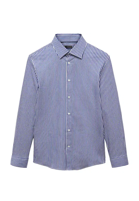 Camasa slim fit in dungi Nimes