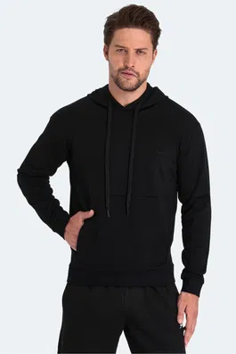 Slazenger KULA I Men's Sweatshirt Black