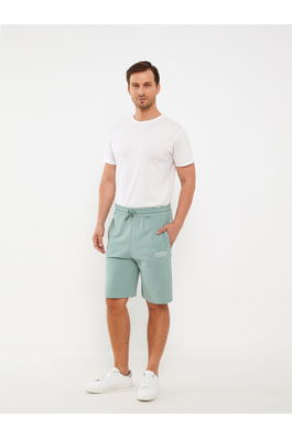 LC Waikiki Men's Standard Fit Roller Shorts