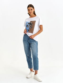 Top Secret LADY'S T-SHIRT SHORT SLEEVE