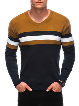 Edoti Men's sweater