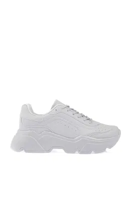 Yaya by Hotiç Sneakers - Gray - Flat