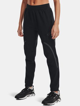 Under Armour Pants UA UNSTOPPABLE CARGO PANTS-BLK - Ladies