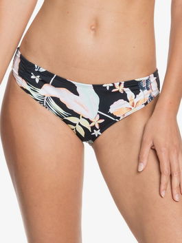 Bikini partea de jos Roxy PRINTED BEACH CLASSICS