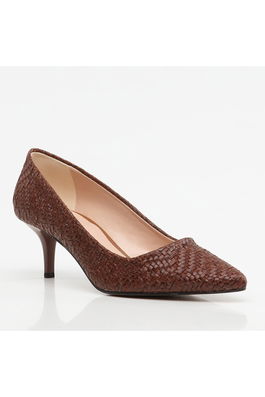 Hotiç High Heels - Brown - Stiletto Heels