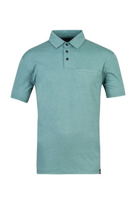 Men's T-shirt Hannah KAJAN green mel