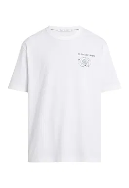 Tricou din bumbac organic cu imprimeu