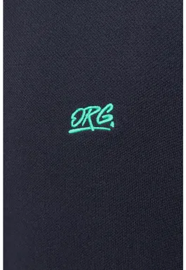 Bluza sport cu decolteu rotund