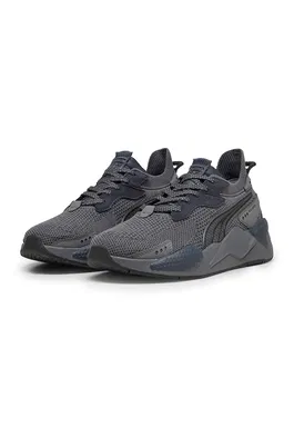 Pantofi sport cu detalii de piele intoarsa RS-XK