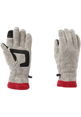 Manusi sport Chilly Walk Glove W pentru femei - Dusty Grey -