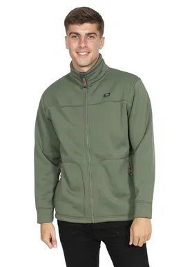Bluza sport cu fermoar Tailbridge