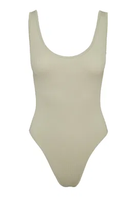 Top tip body cu aspect striat Eve