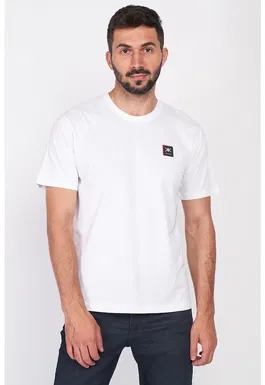 Tricou cu decolteu rotund