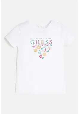 Tricou slim fit cu imprimeu