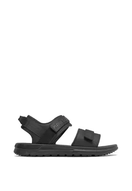 Sandale cu velcro si logo 250
