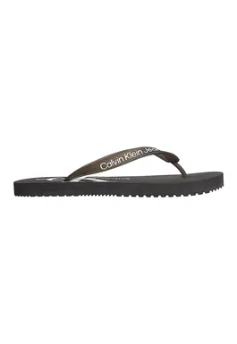 Papuci flip-flop cu logo