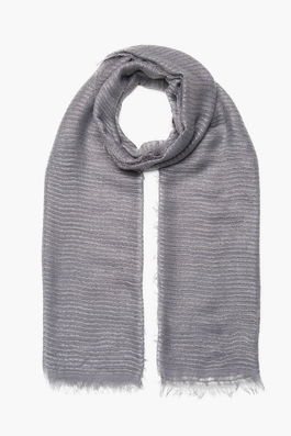 Koton Women's Gray Shawl