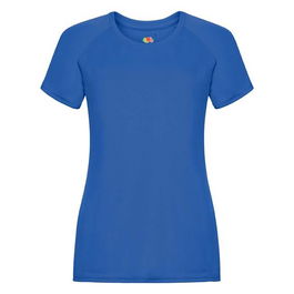 Performance Women's T-shirt 613920 100% Polyester 140g