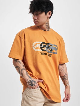 Men's T-shirt Ecko Unltd. Rhino - orange