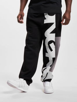 Men's Sweatpants Dangerous DNGRS Graded - black