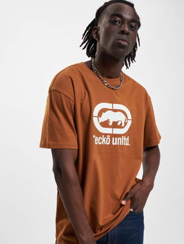 Men's T-Shirt Ecko Unltd - brown