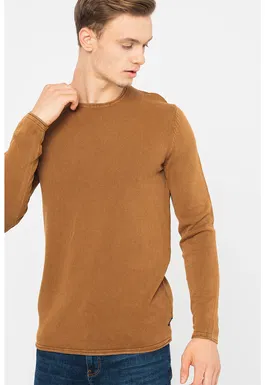 Pulover tricotat fin Garson