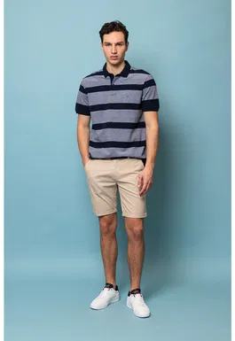 Pantaloni chino scurti Waterloo