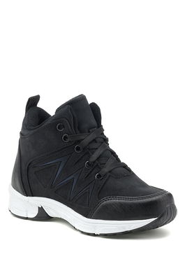 Polaris 517364.f2pr Black Boys Outdoor Boots.