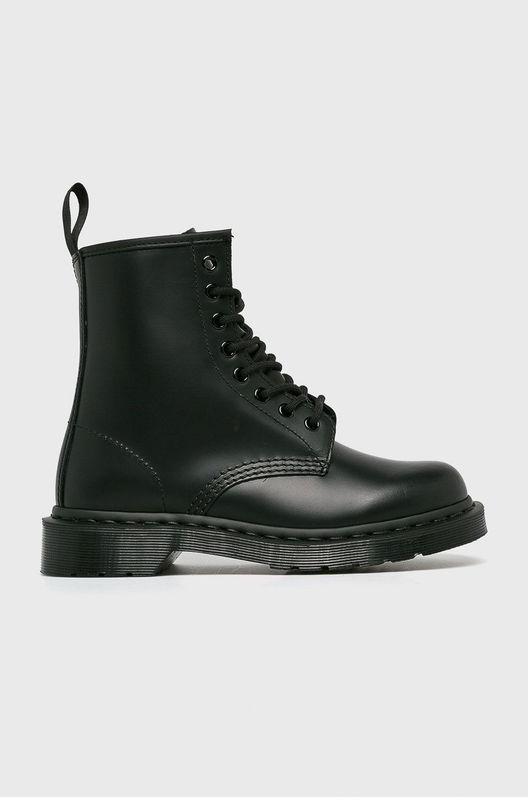Dr Martens - Botine 14353001.1460-Black negru Dama