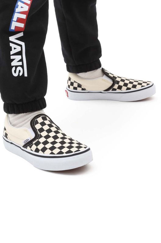 Vans - Tenisi copii , Teniși joşi negru Dama