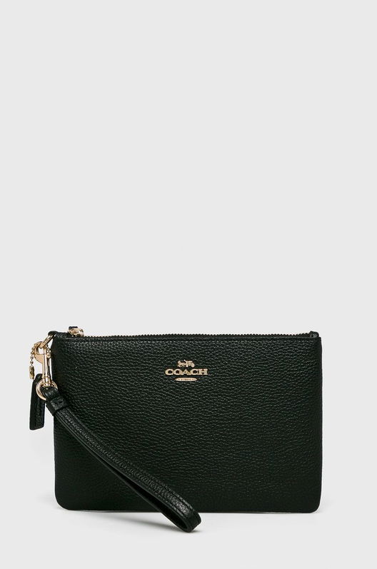 Coach - Poseta piele negru Dama