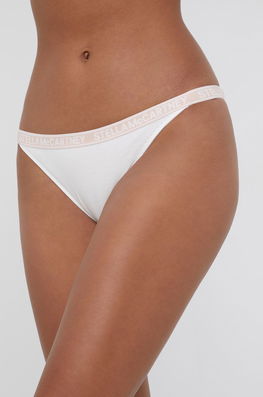 Stella McCartney Lingerie Chiloți culoarea alb Dama