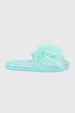Flip*Flop Papuci de casa albastru Dama