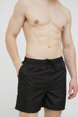 Resteröds pantaloni scurti de baie culoarea negru Barbati