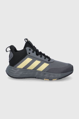 adidas pantofi copii GZ3381 culoarea gri , Sport Barbati