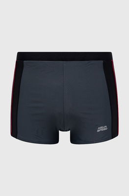 Aqua Speed costum de baie Jason culoarea gri Barbati