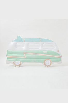 SunnyLife saltea pneumatică pentru înot Luxe Campervan , Altele turcoaz Dama