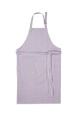 Broste Copenhagen șorț de bucătărie din bumbac multicolor