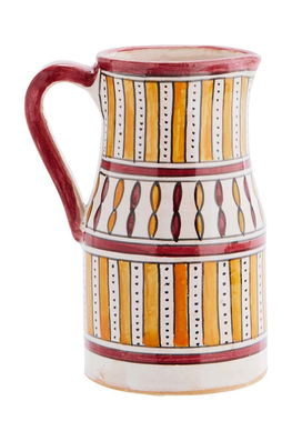 Madam Stoltz ulcior multicolor