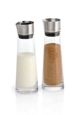 Blomus set de recipiente pentru zahăr și lapte Machiatto 2-pack multicolor