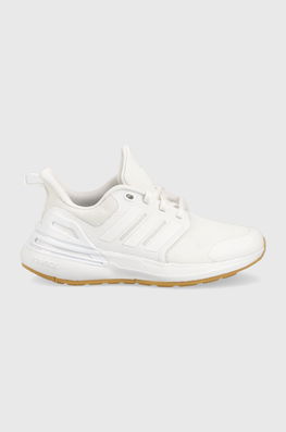 Adidas sneakers pentru copii RapidaSport K culoarea alb Barbati