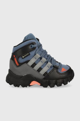 adidas TERREX pantofi Mid GTX I culoarea albastru marin bleumarin Dama