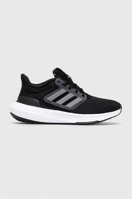 Adidas sneakers pentru copii ULTRABOUNCE J culoarea negru , Sport Barbati