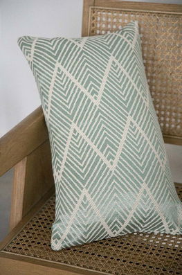 Answear Lab perna decorativa albastru